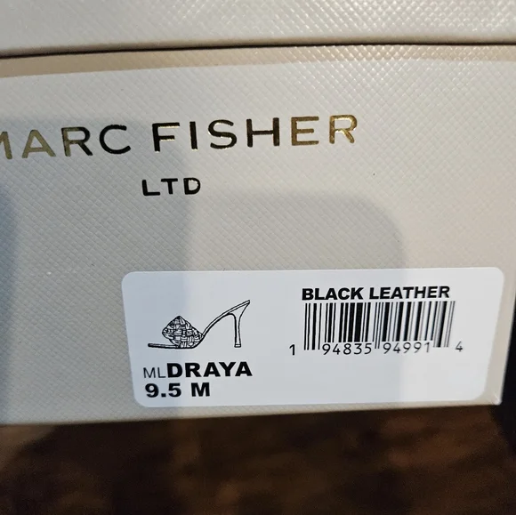 Marc Fisher LTD Draya Braided Sandal - Picture 5 of 5